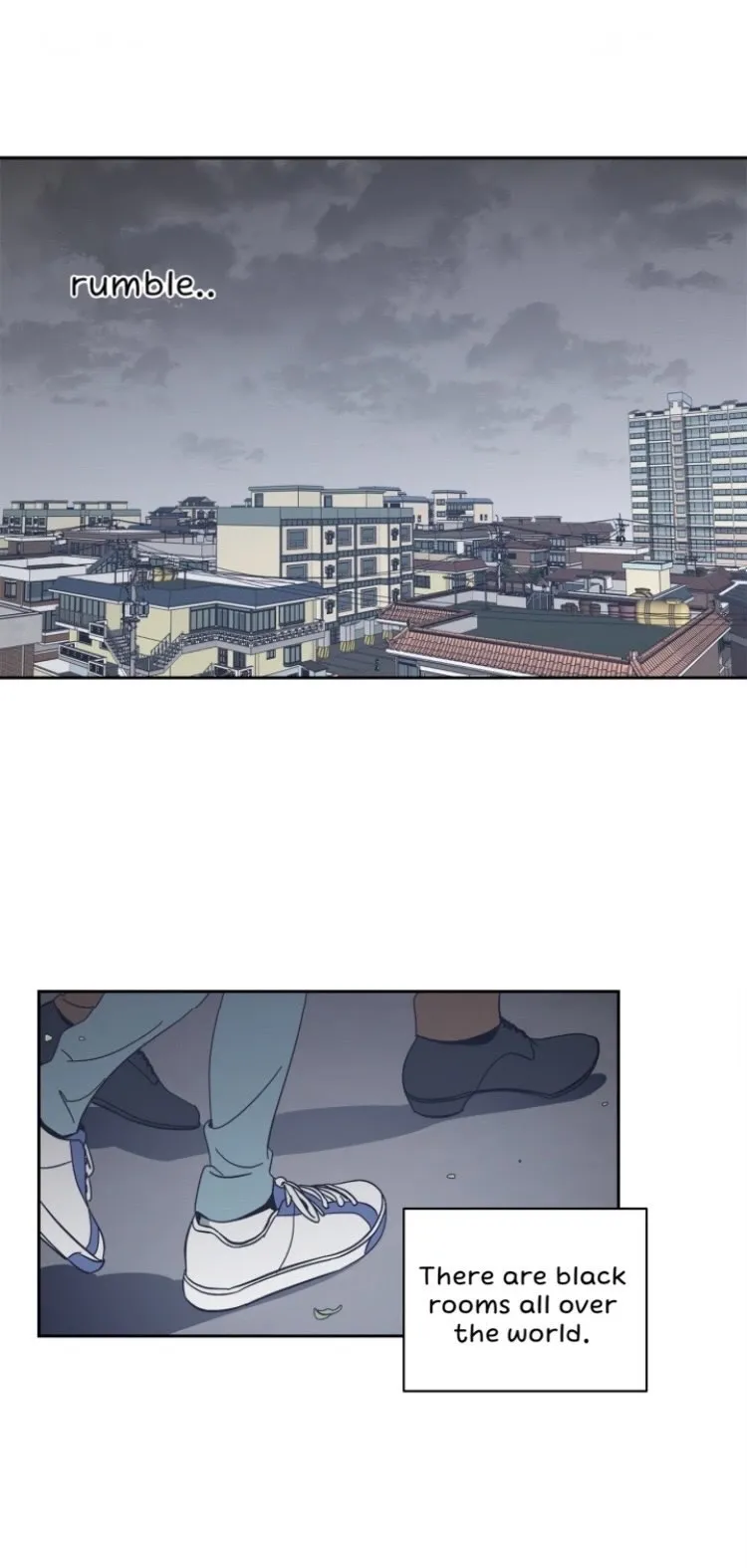 Black Mirror - Chapter 62 Page 31