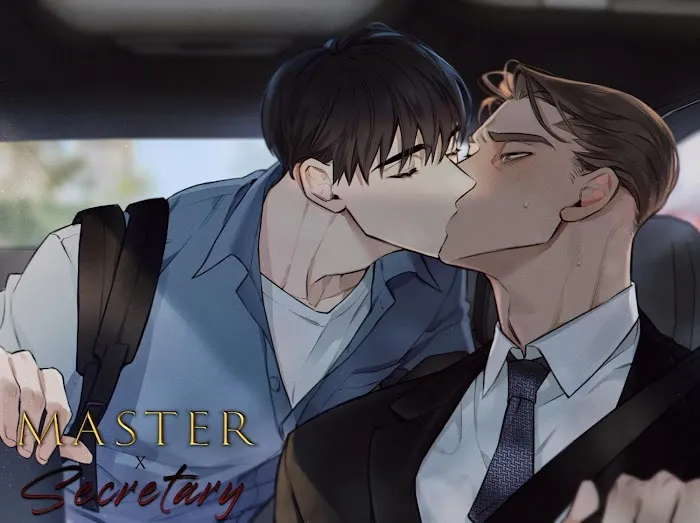 Master X Secretary - Chapter 1 Page 1