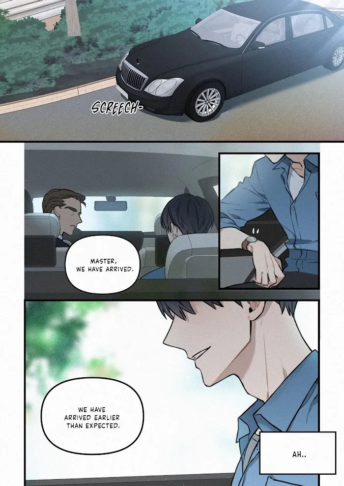 Master X Secretary - Chapter 1 Page 2