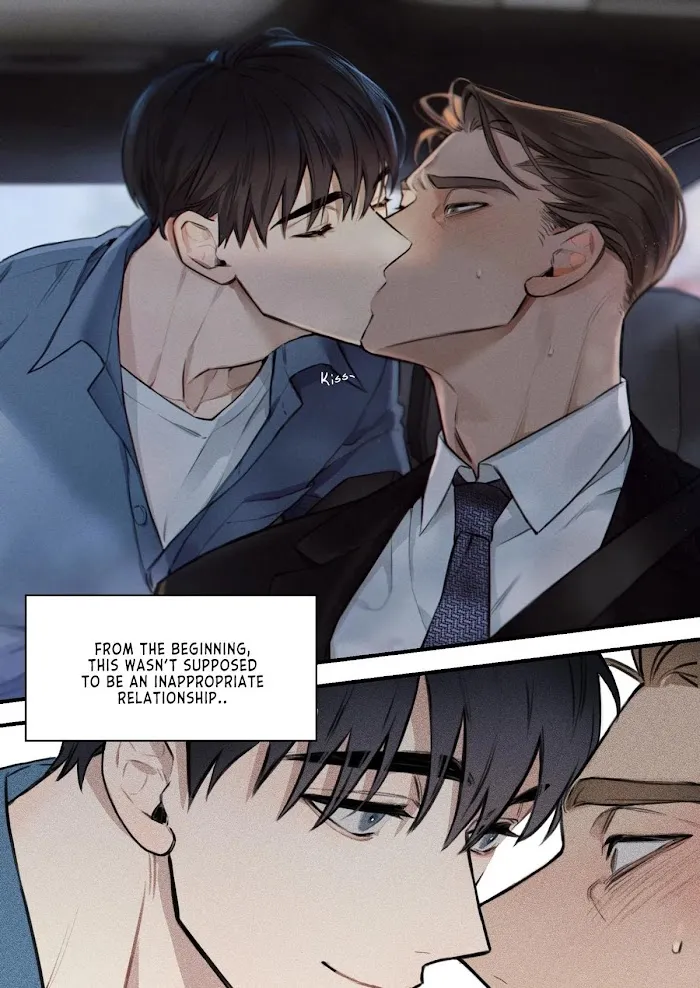 Master X Secretary - Chapter 1 Page 4