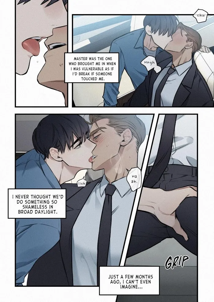 Master X Secretary - Chapter 1 Page 5