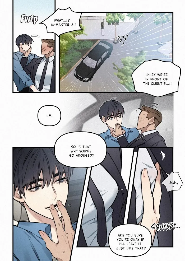 Master X Secretary - Chapter 1 Page 6