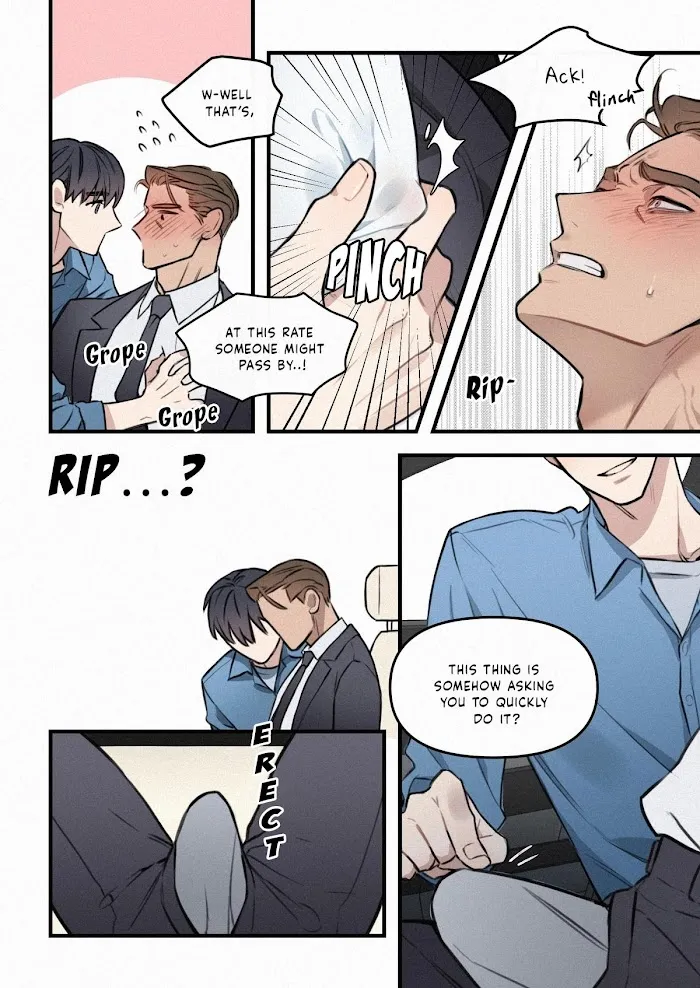 Master X Secretary - Chapter 1 Page 7