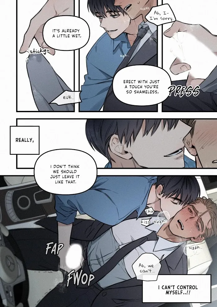 Master X Secretary - Chapter 1 Page 8