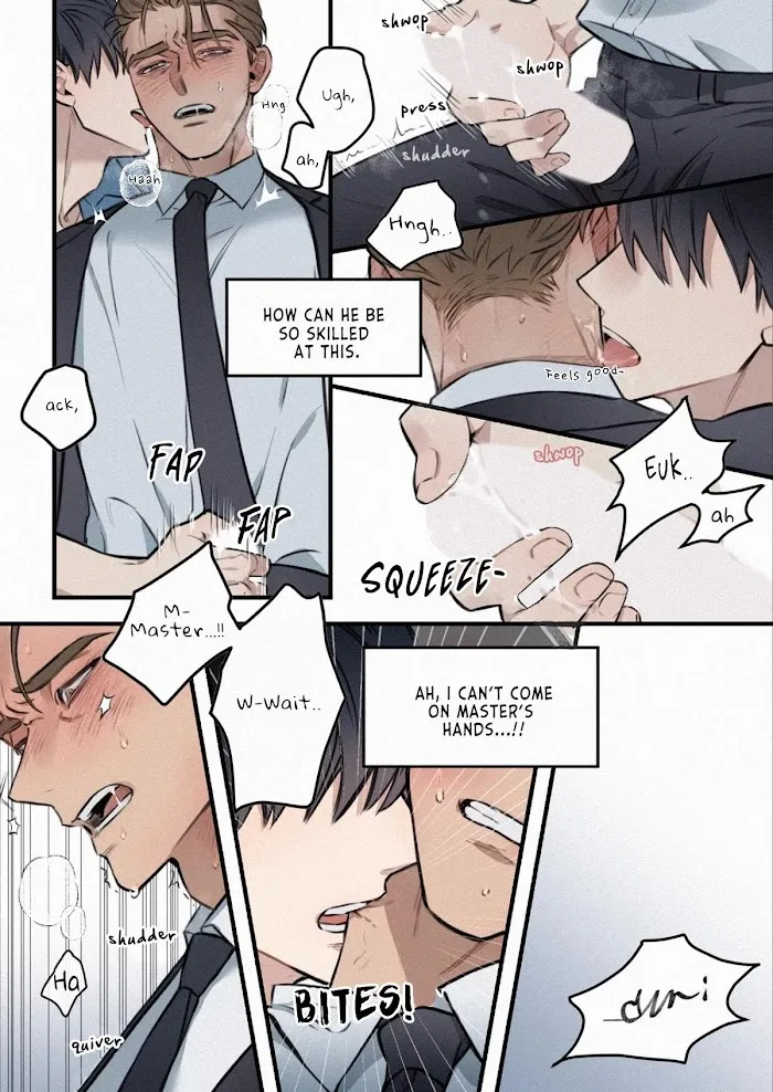 Master X Secretary - Chapter 1 Page 9