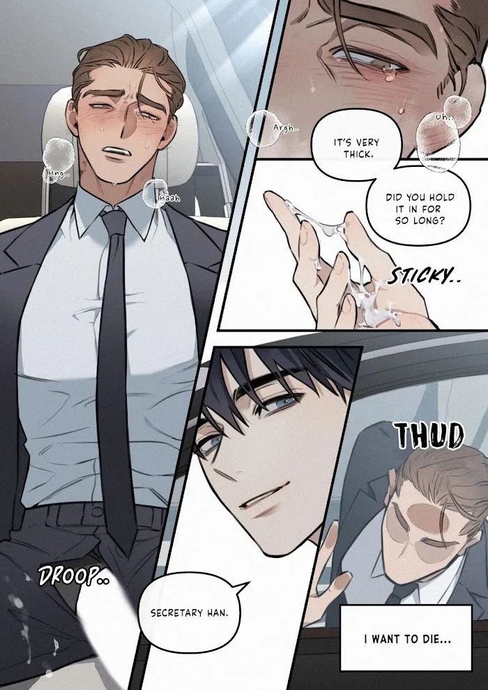 Master X Secretary - Chapter 1 Page 10