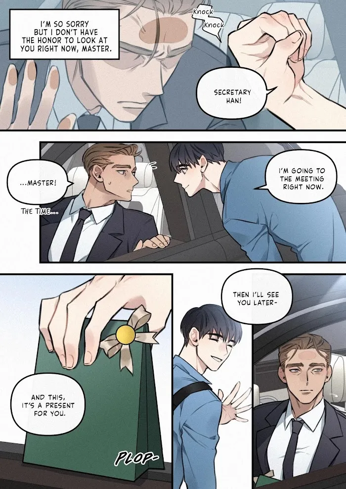 Master X Secretary - Chapter 1 Page 11