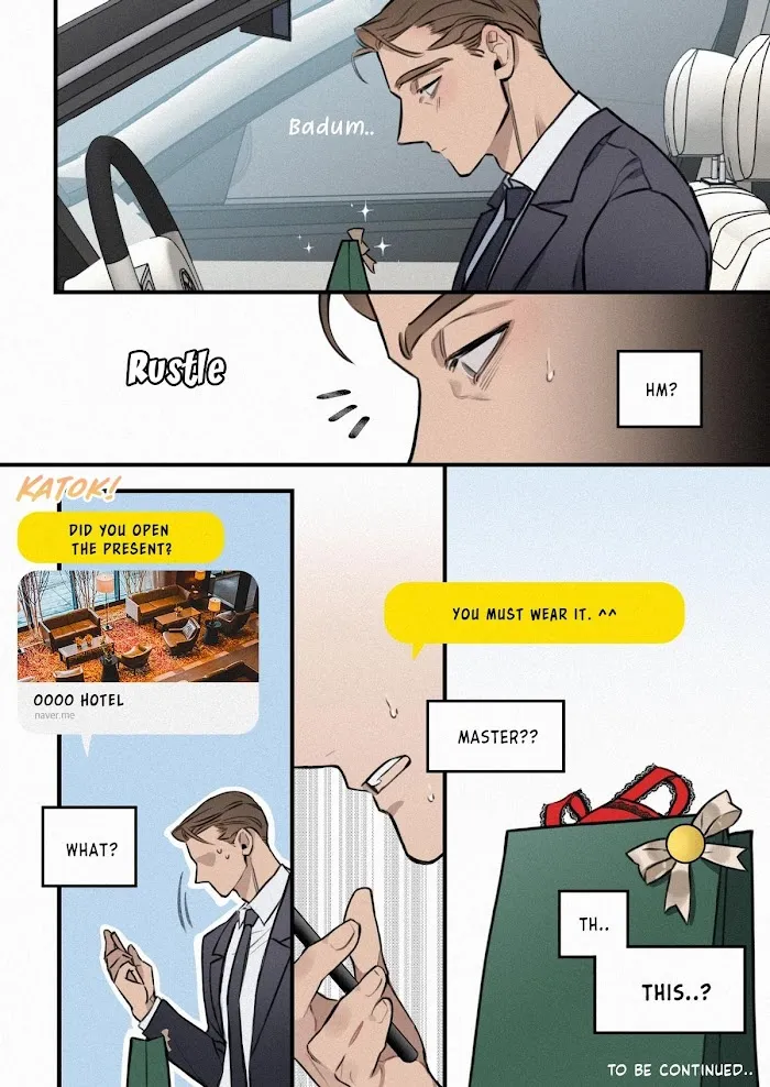 Master X Secretary - Chapter 1 Page 12
