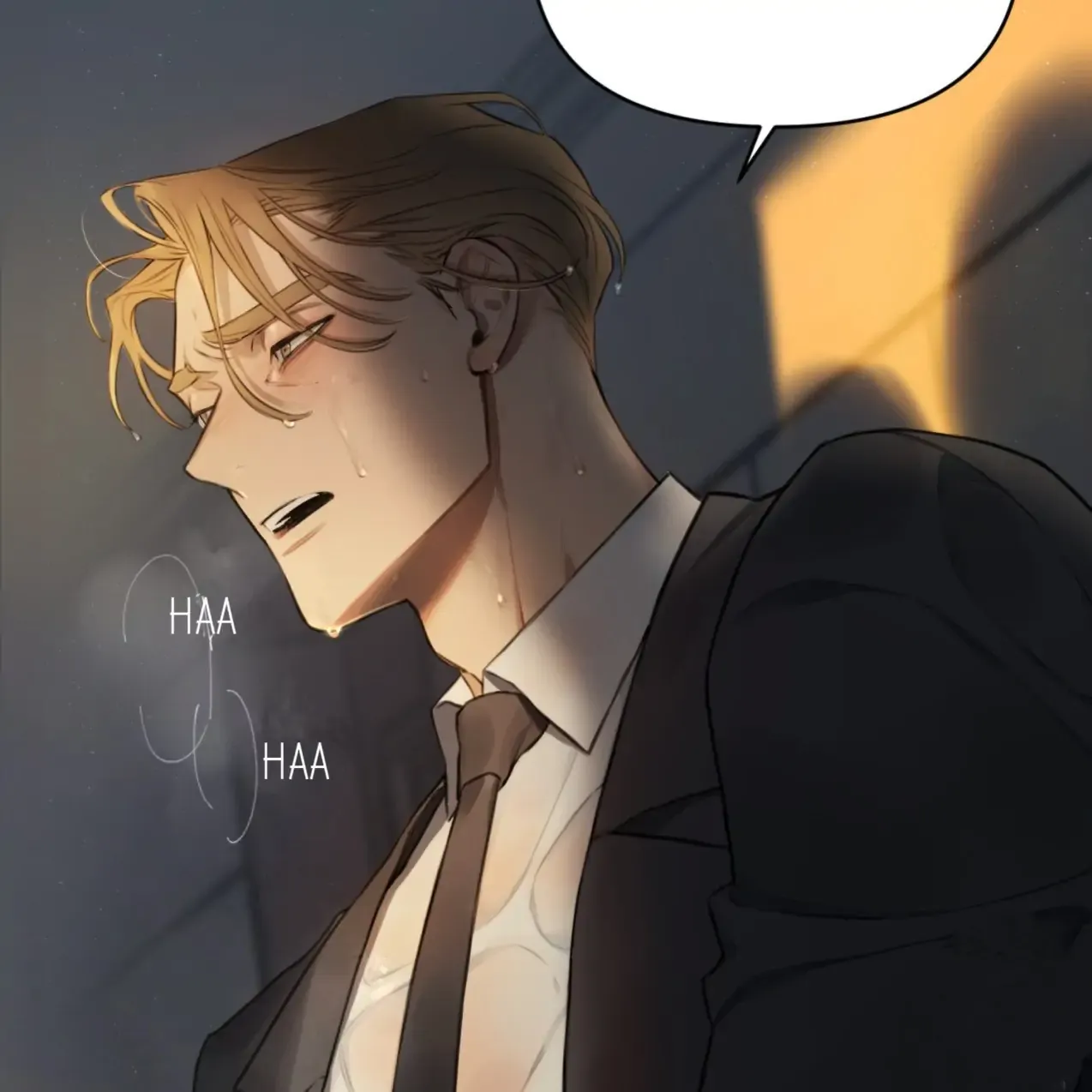 Master X Secretary - Chapter 2 Page 6