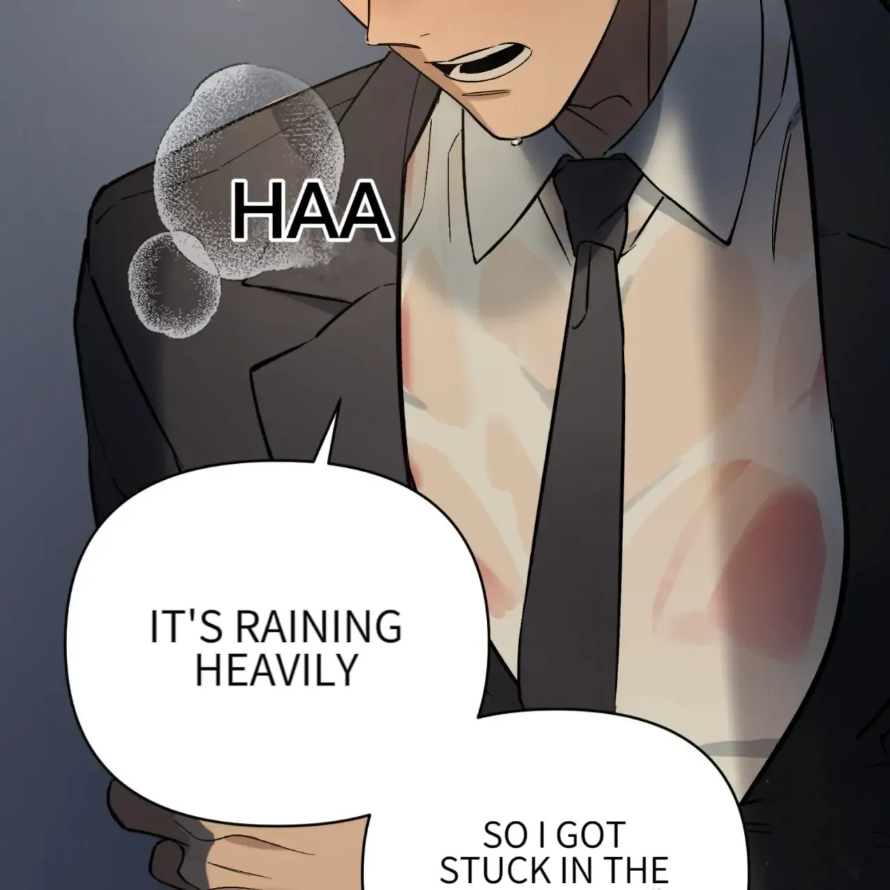 Master X Secretary - Chapter 2 Page 10