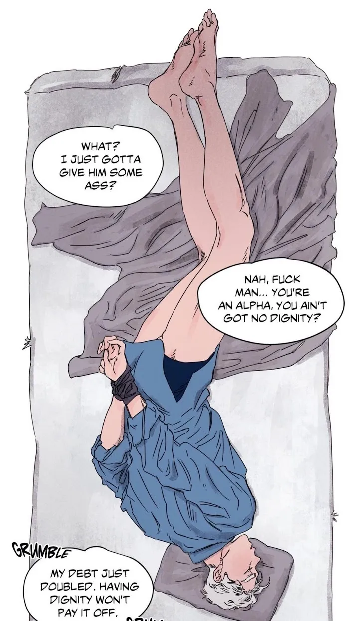Like A Tidal Wave – From Pheromone Shower - Chapter 0 Page 1