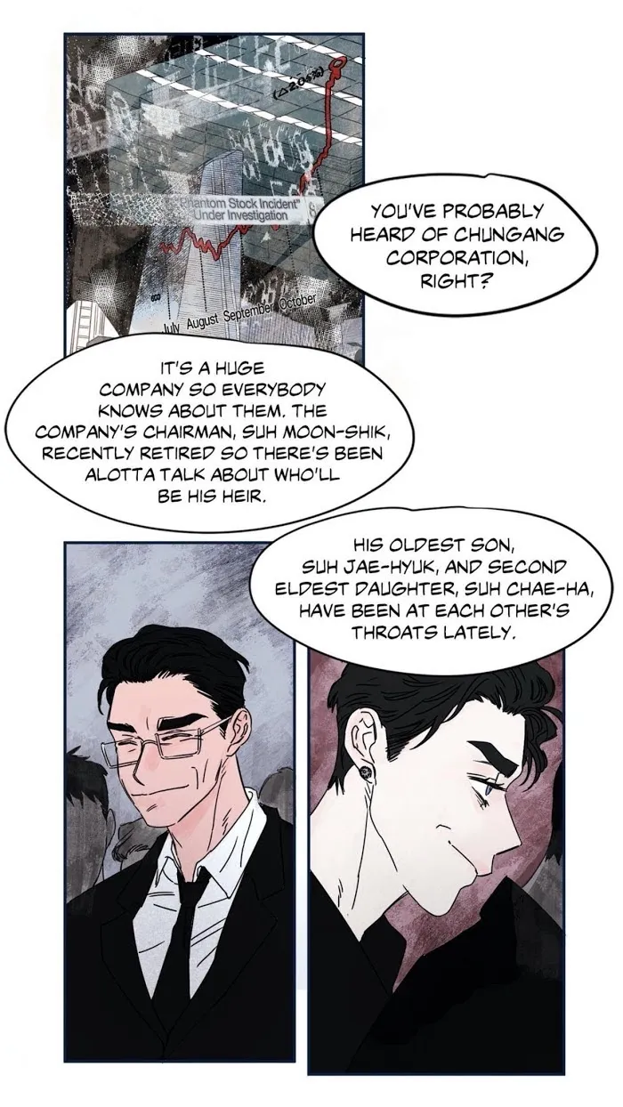 Like A Tidal Wave – From Pheromone Shower - Chapter 0 Page 3