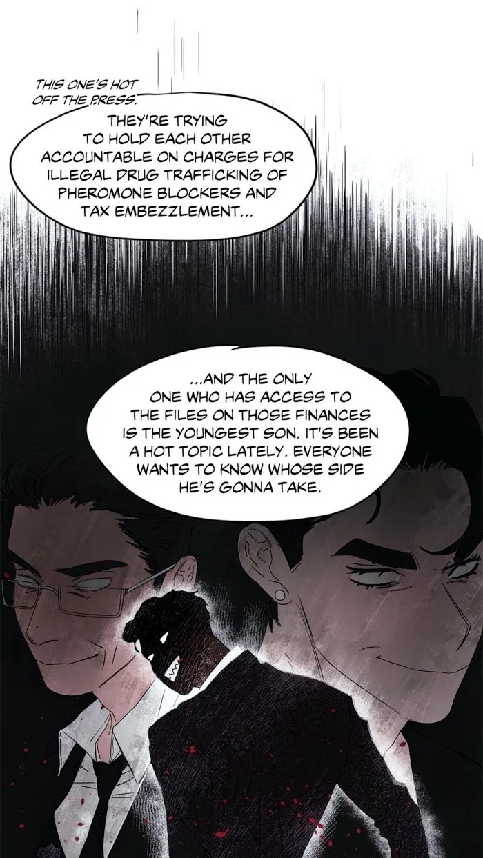 Like A Tidal Wave – From Pheromone Shower - Chapter 0 Page 4