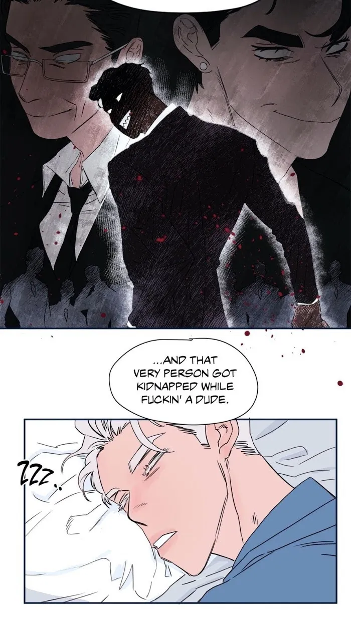 Like A Tidal Wave – From Pheromone Shower - Chapter 0 Page 5