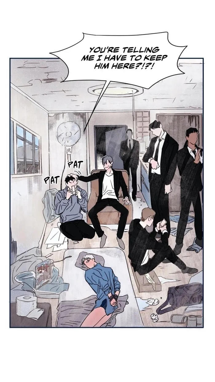 Like A Tidal Wave – From Pheromone Shower - Chapter 0 Page 6