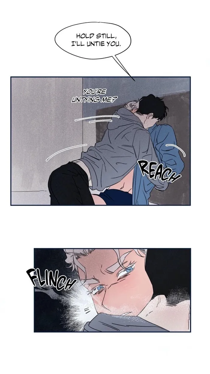 Like A Tidal Wave – From Pheromone Shower - Chapter 0 Page 7
