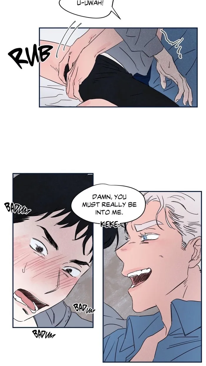 Like A Tidal Wave – From Pheromone Shower - Chapter 0 Page 9