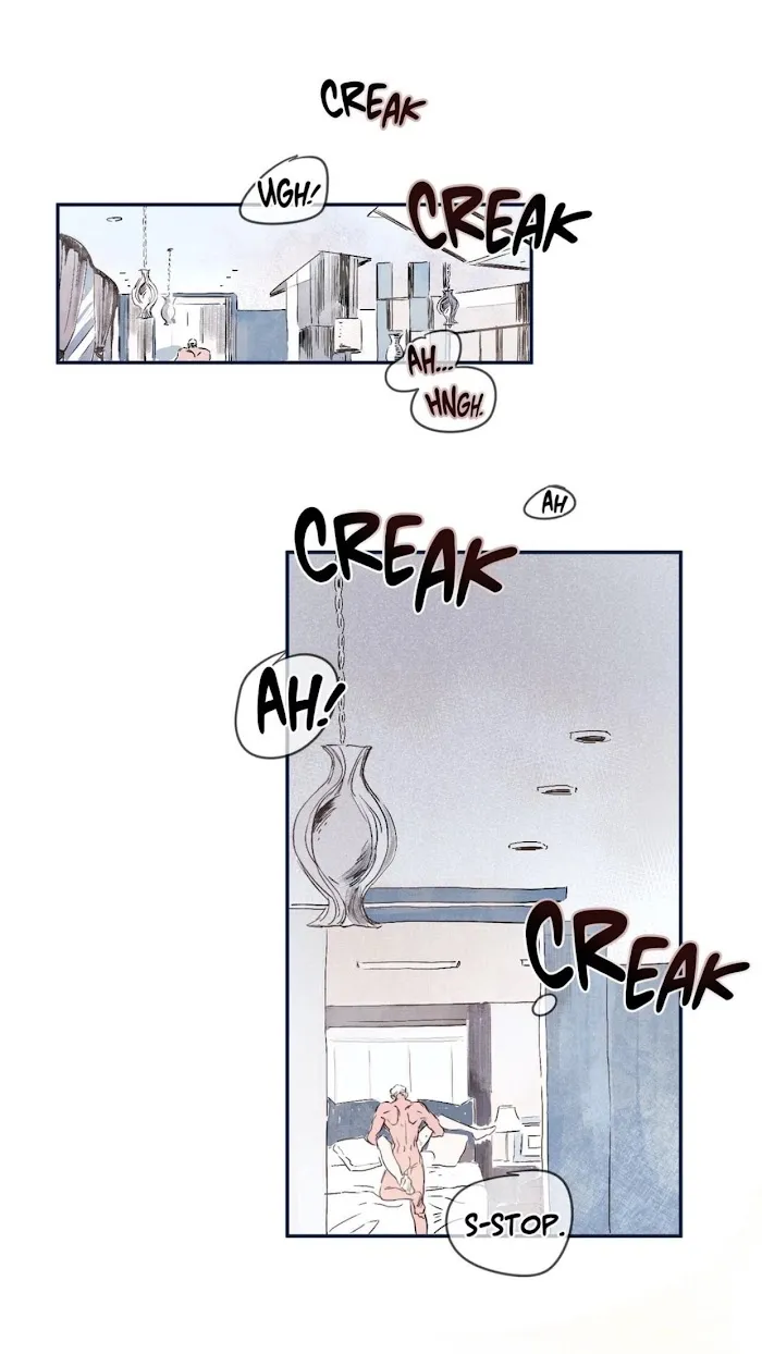 Like A Tidal Wave – From Pheromone Shower - Chapter 1 Page 1