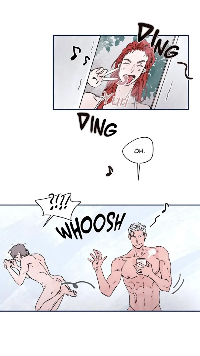 Like A Tidal Wave – From Pheromone Shower - Chapter 1 Page 9