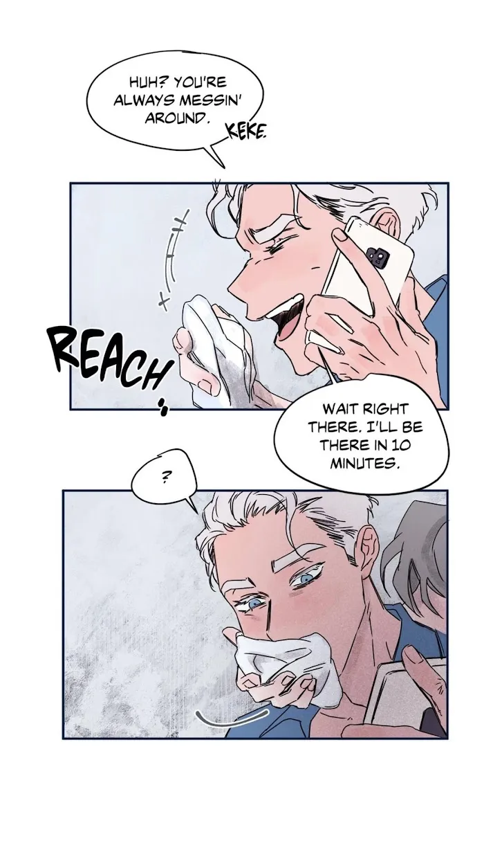 Like A Tidal Wave – From Pheromone Shower - Chapter 1 Page 12