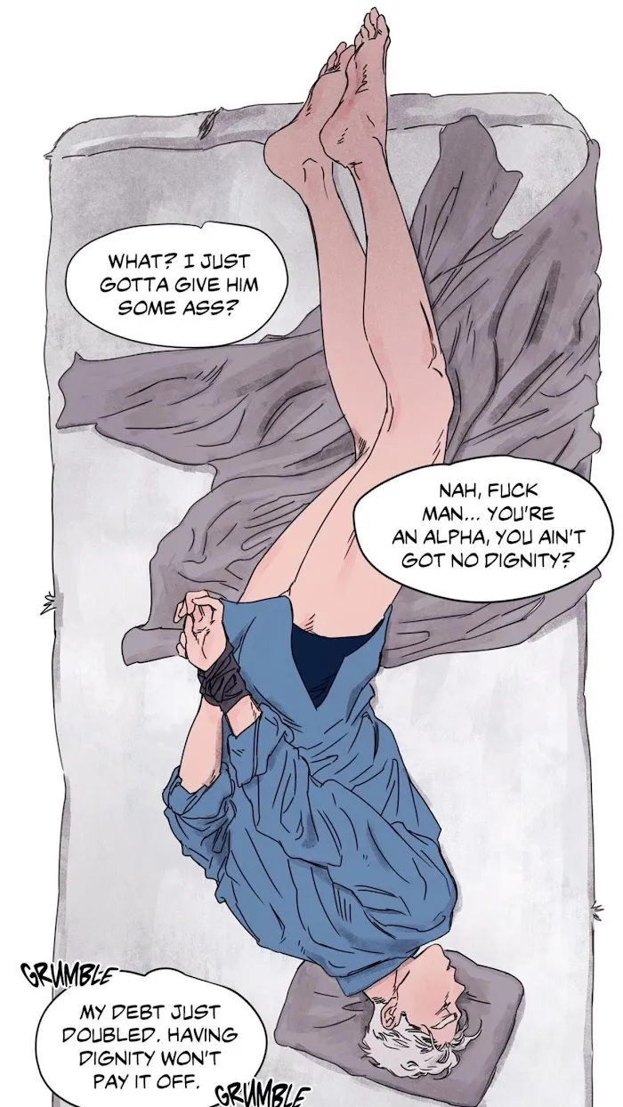 Like A Tidal Wave – From Pheromone Shower - Chapter 1 Page 16