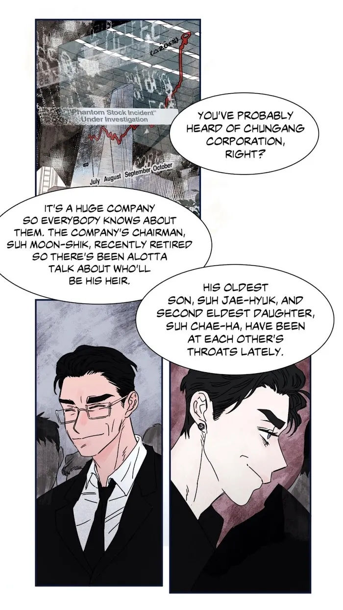 Like A Tidal Wave – From Pheromone Shower - Chapter 1 Page 18