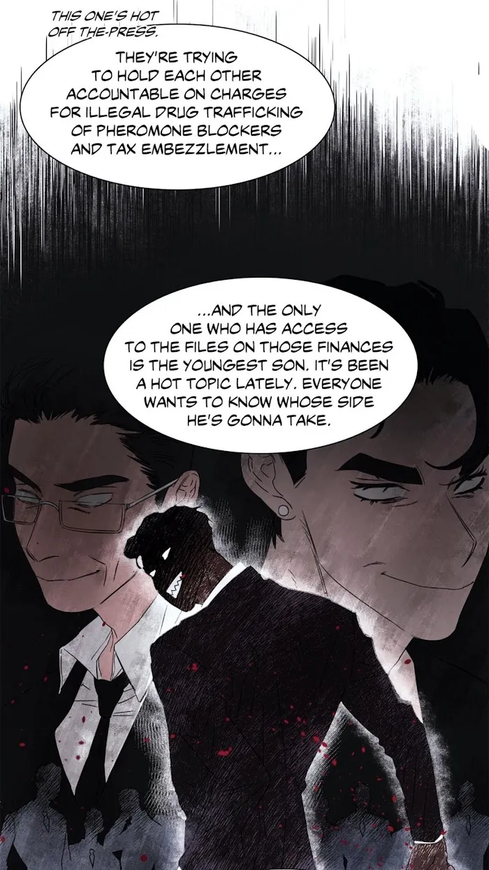 Like A Tidal Wave – From Pheromone Shower - Chapter 1 Page 19