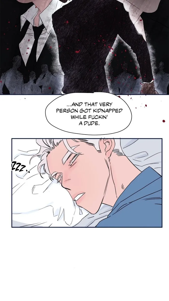Like A Tidal Wave – From Pheromone Shower - Chapter 1 Page 20