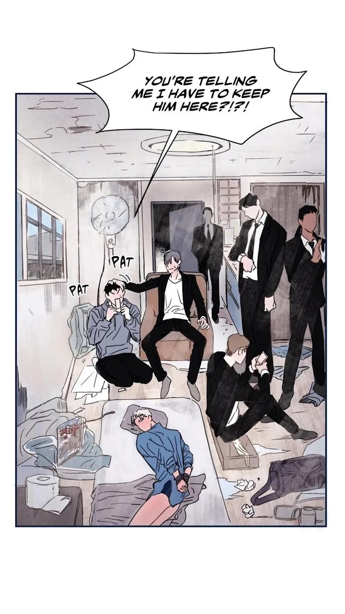 Like A Tidal Wave – From Pheromone Shower - Chapter 1 Page 21