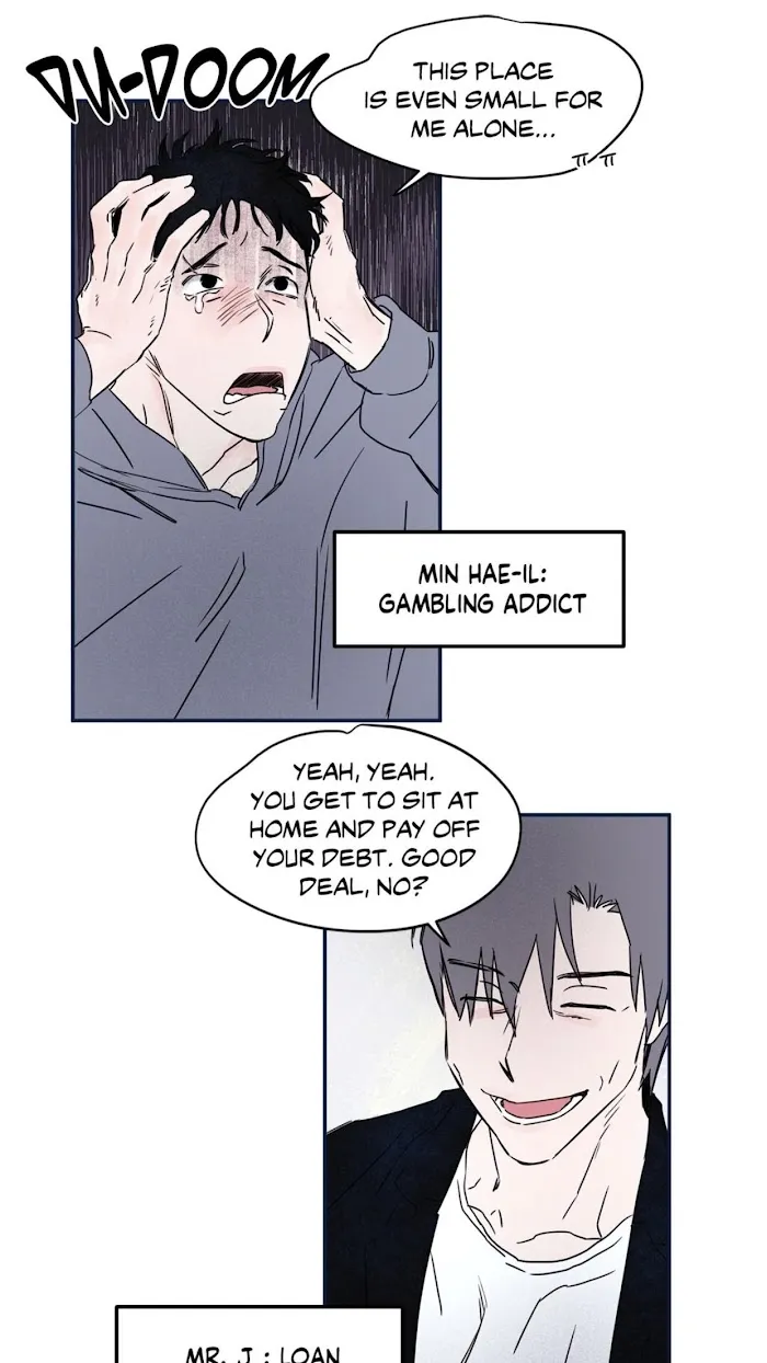 Like A Tidal Wave – From Pheromone Shower - Chapter 1 Page 22