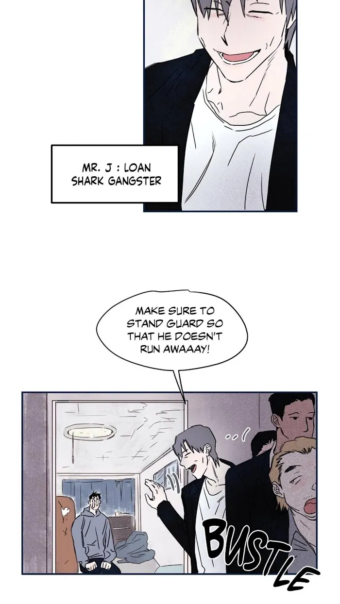 Like A Tidal Wave – From Pheromone Shower - Chapter 1 Page 23