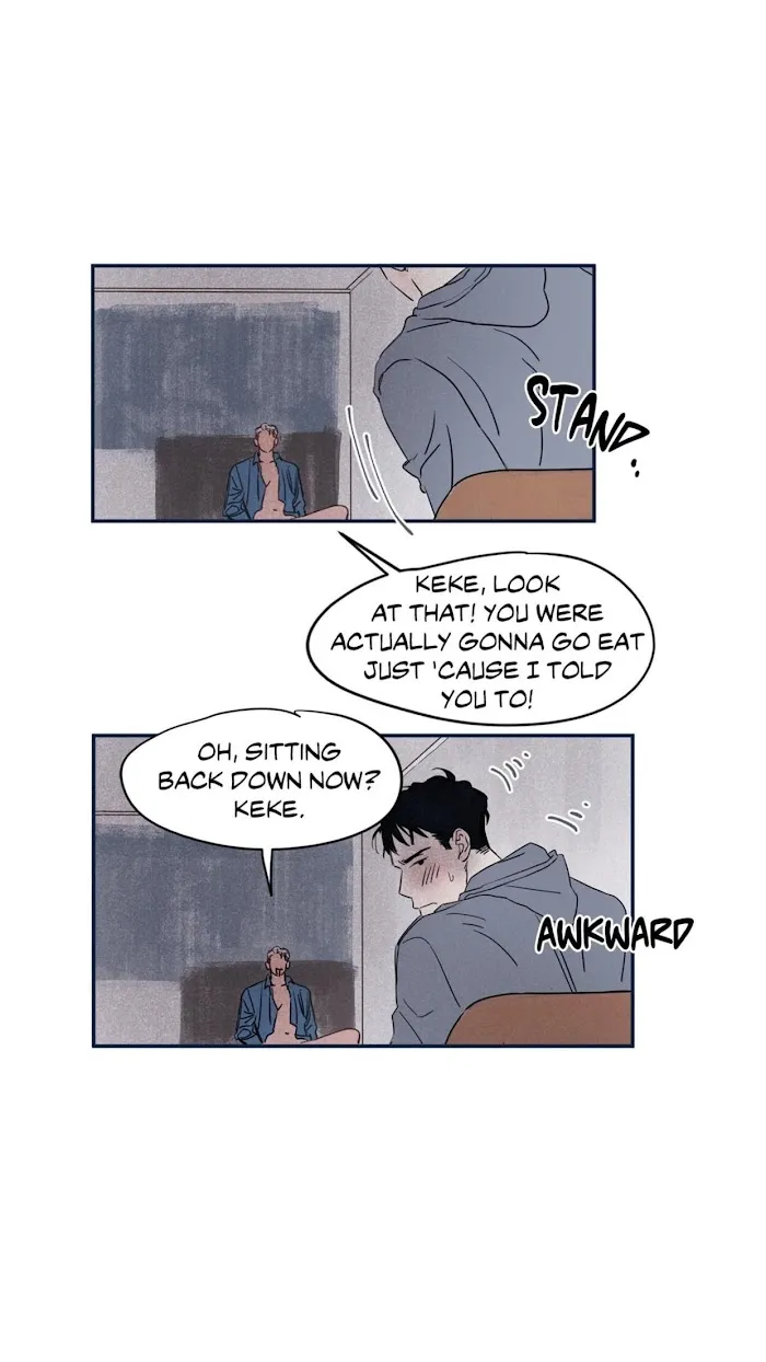 Like A Tidal Wave – From Pheromone Shower - Chapter 1 Page 27