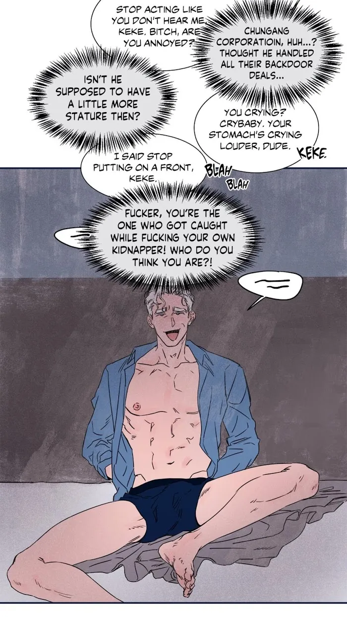 Like A Tidal Wave – From Pheromone Shower - Chapter 1 Page 30