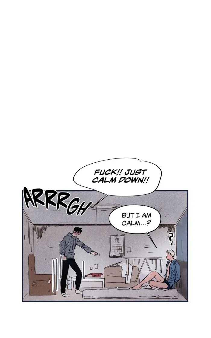 Like A Tidal Wave – From Pheromone Shower - Chapter 1 Page 33