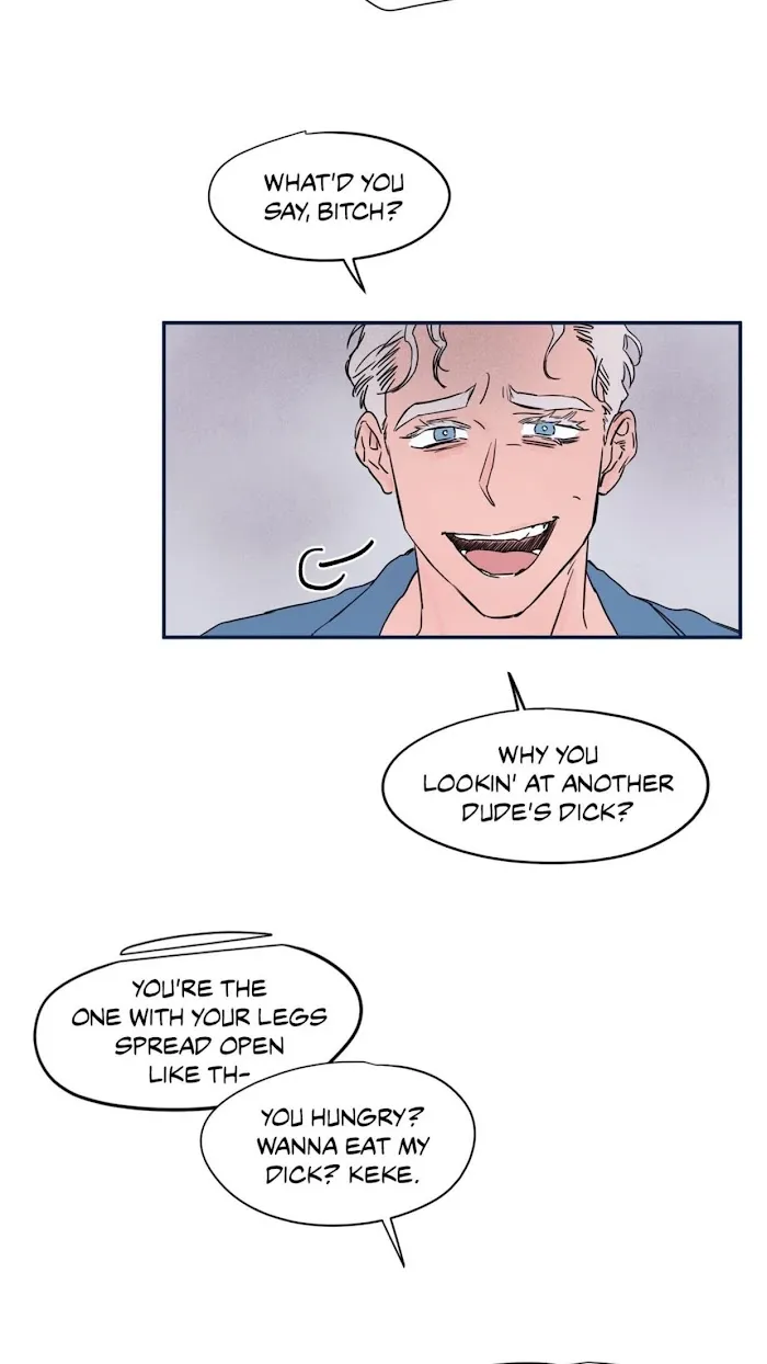 Like A Tidal Wave – From Pheromone Shower - Chapter 1 Page 35