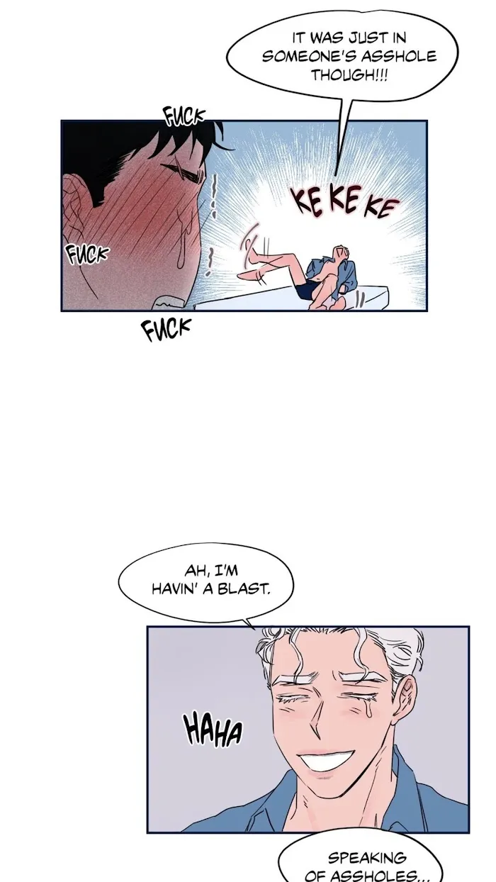 Like A Tidal Wave – From Pheromone Shower - Chapter 1 Page 36