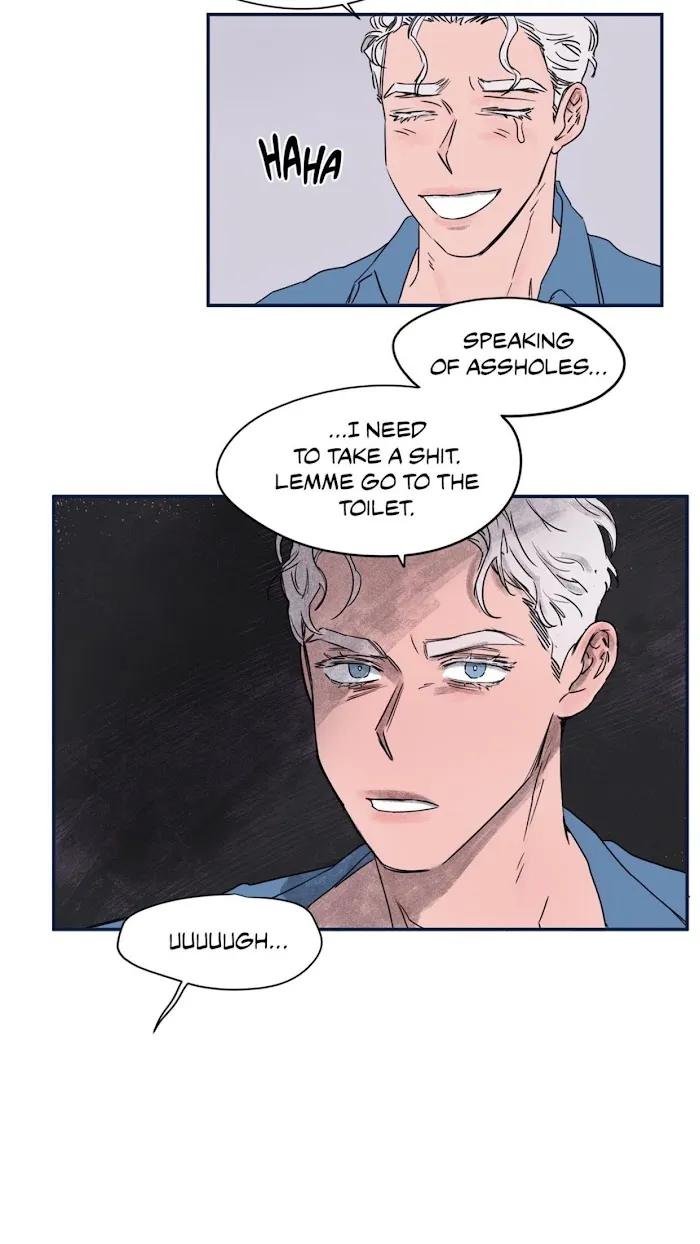 Like A Tidal Wave – From Pheromone Shower - Chapter 1 Page 37