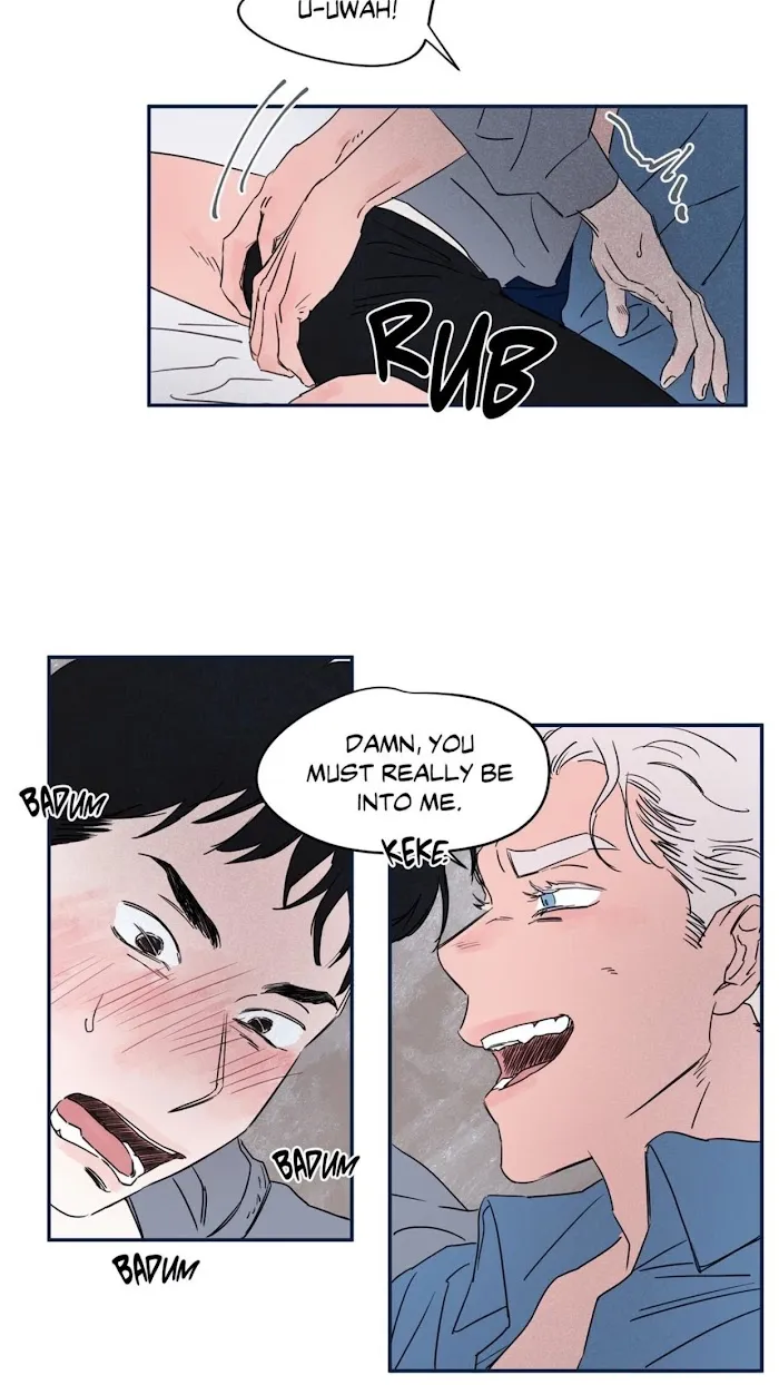 Like A Tidal Wave – From Pheromone Shower - Chapter 1 Page 40