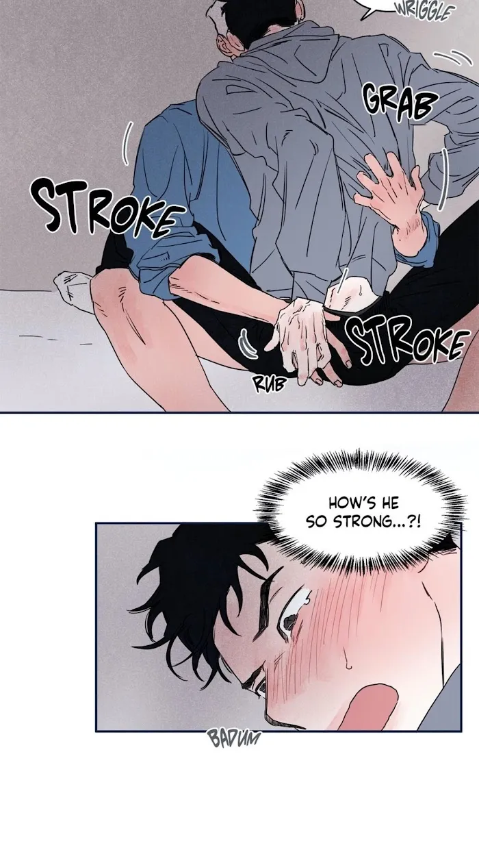 Like A Tidal Wave – From Pheromone Shower - Chapter 1 Page 42