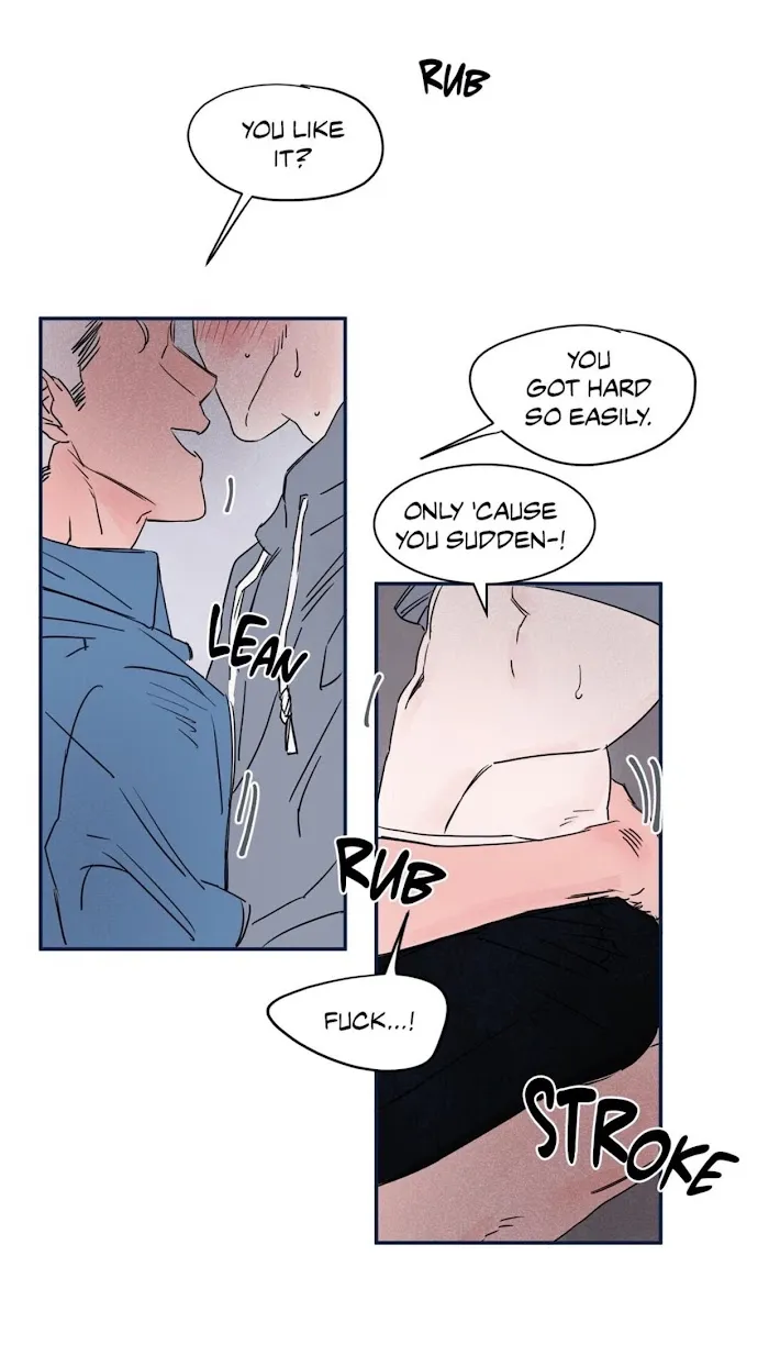 Like A Tidal Wave – From Pheromone Shower - Chapter 1 Page 44