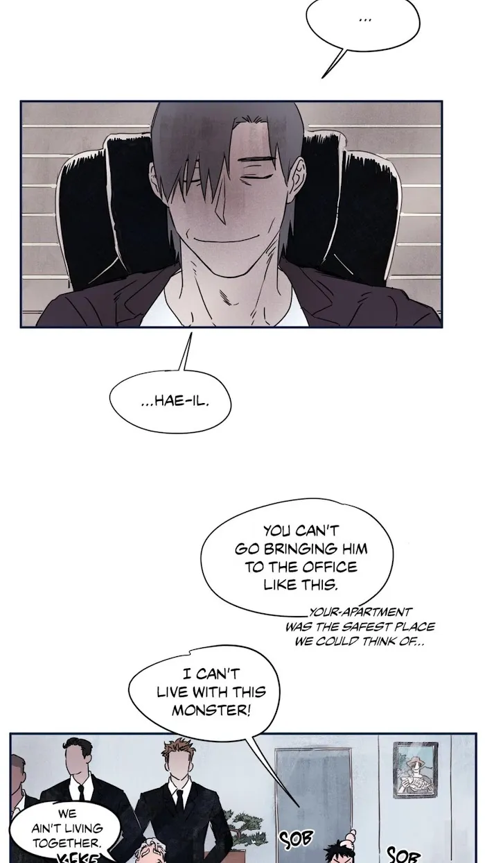Like A Tidal Wave – From Pheromone Shower - Chapter 1 Page 53