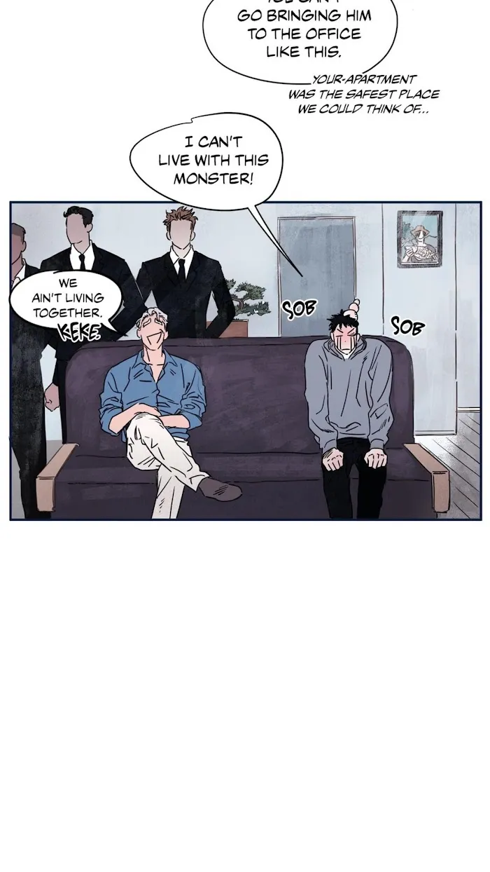 Like A Tidal Wave – From Pheromone Shower - Chapter 1 Page 54