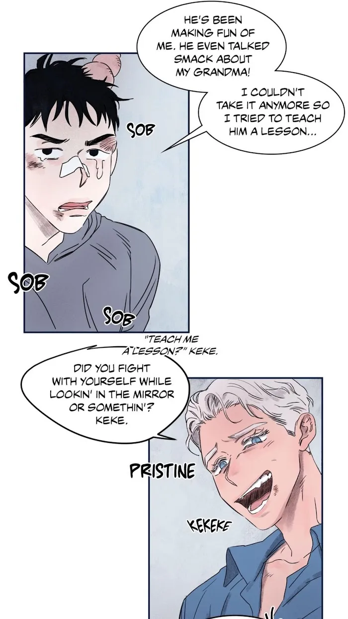 Like A Tidal Wave – From Pheromone Shower - Chapter 1 Page 55