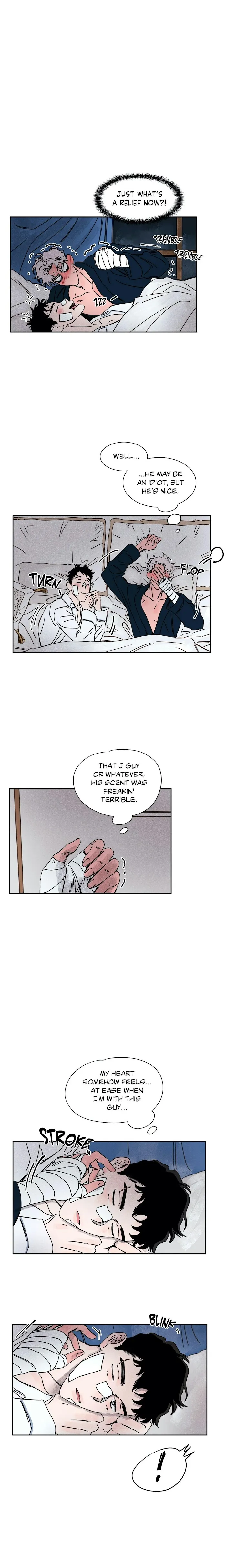 Like A Tidal Wave – From Pheromone Shower - Chapter 10 Page 3