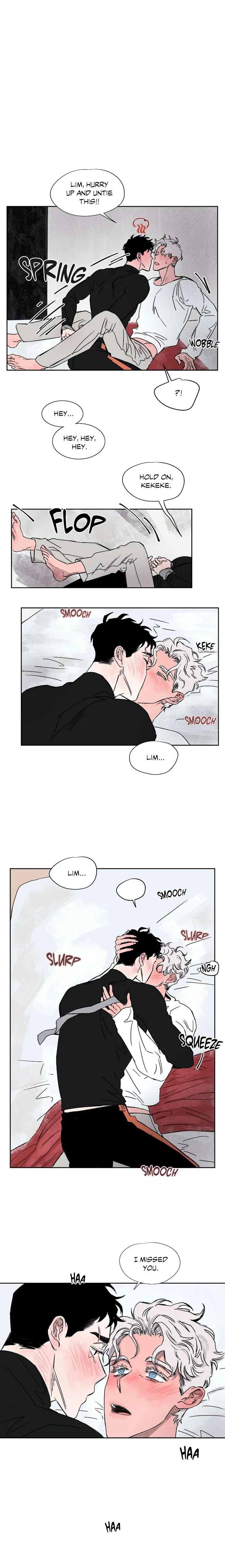 Like A Tidal Wave – From Pheromone Shower - Chapter 10 Page 16