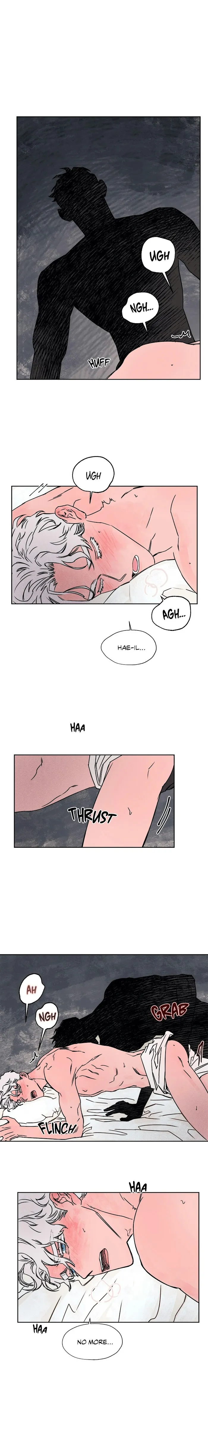 Like A Tidal Wave – From Pheromone Shower - Chapter 11 Page 9