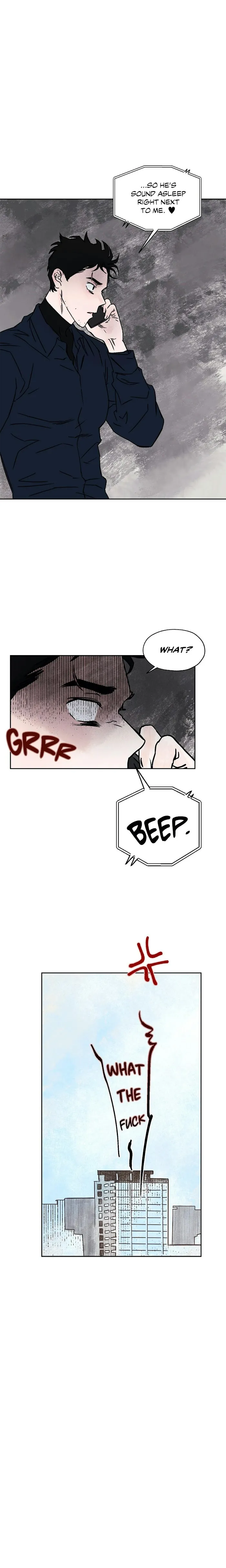 Like A Tidal Wave – From Pheromone Shower - Chapter 11 Page 16