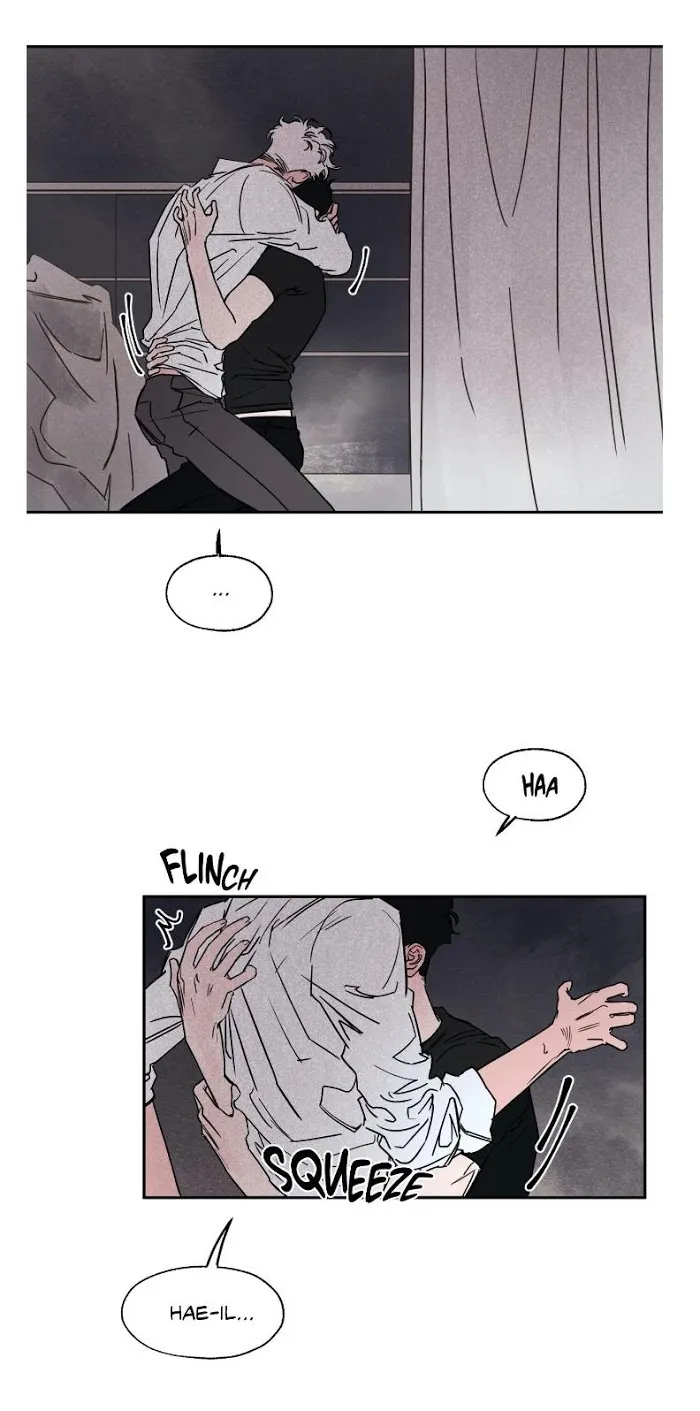 Like A Tidal Wave – From Pheromone Shower - Chapter 16 Page 5