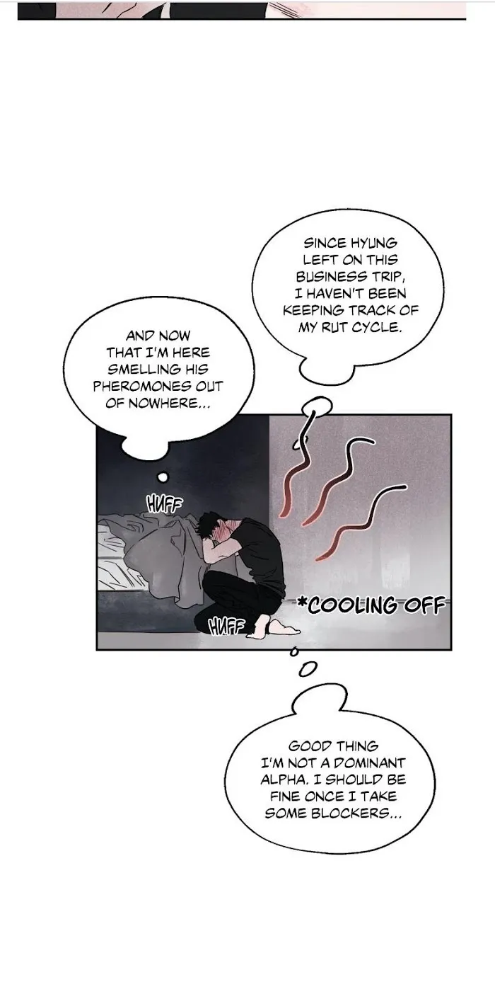 Like A Tidal Wave – From Pheromone Shower - Chapter 16 Page 11