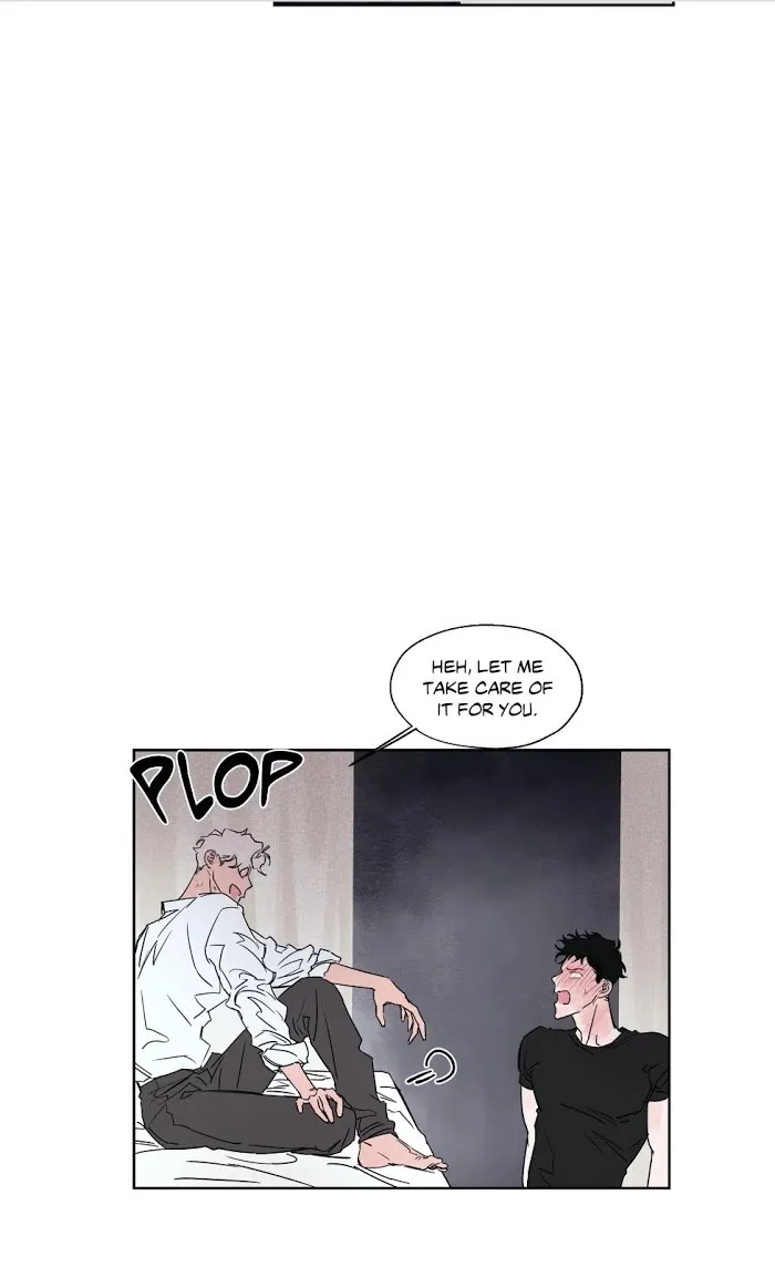 Like A Tidal Wave – From Pheromone Shower - Chapter 16 Page 20